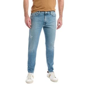 Hudson Zane Adler Skinny Jeans, Size 38